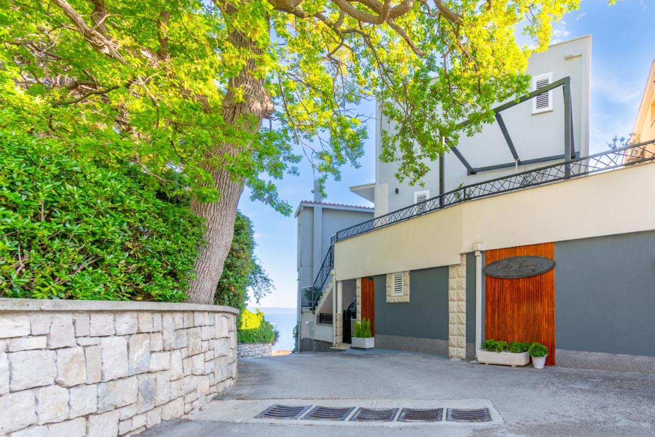 Apartments Villa Tomas Brela Exterior photo
