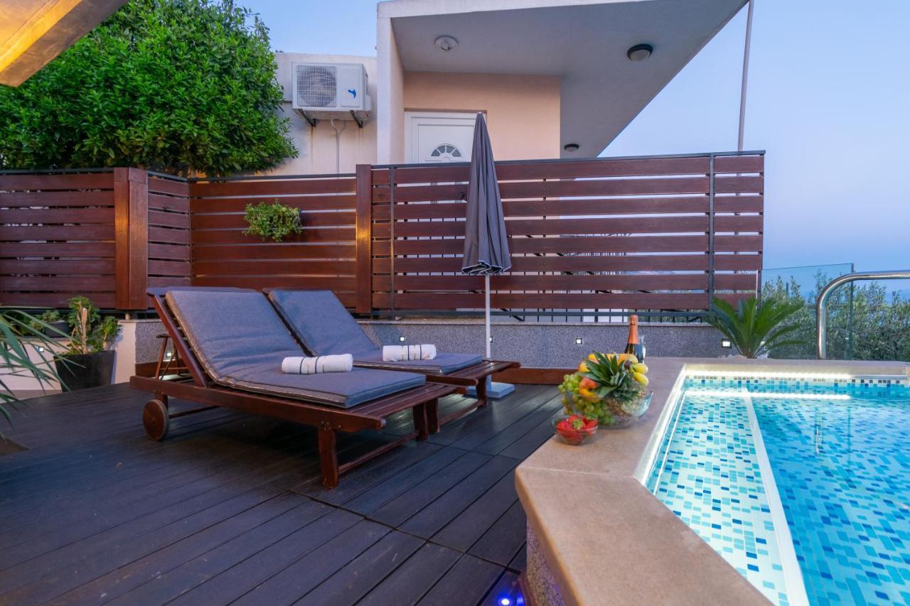Apartments Villa Tomas Brela Exterior photo